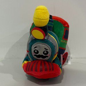 Train Wishable from DIsney's transportation wishables series train E. P. Ripley